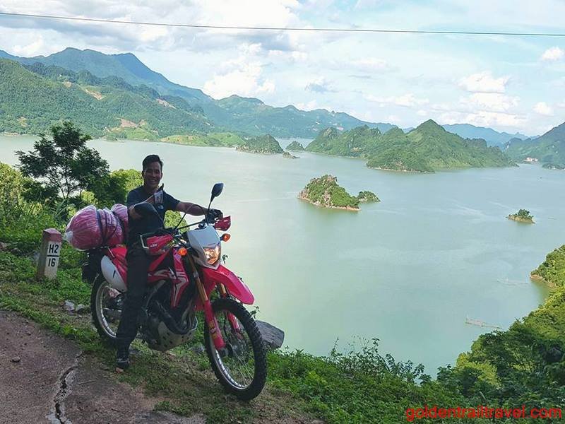 Vietnam Challenging Grand North Loop Motorbike  In 14 Days